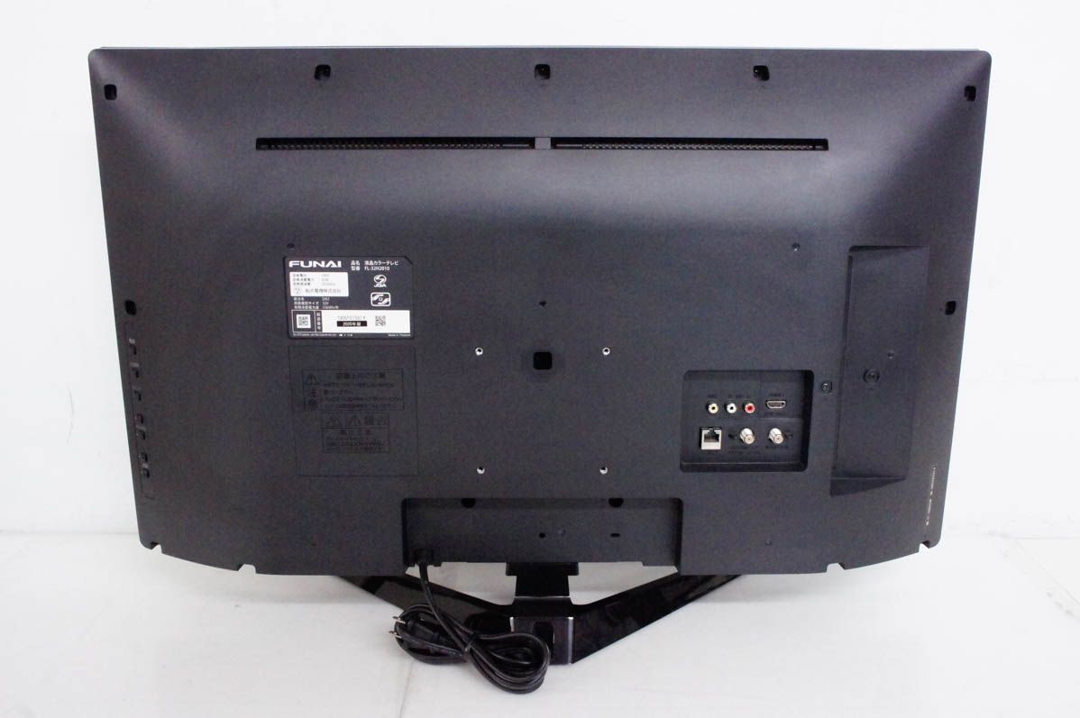 FUNAIフナイ 32V型 地上・BS・110度CSデジタル ハイビジョン液晶テレビ 