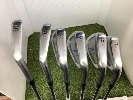 アキラプロダクツ AKIRA PROTOTYPE KS-601 6S アイアンセット IR 純正特注シャフト フレックスS メンズ 男性用 右利き 右用 Cランク ゴルフクラブ