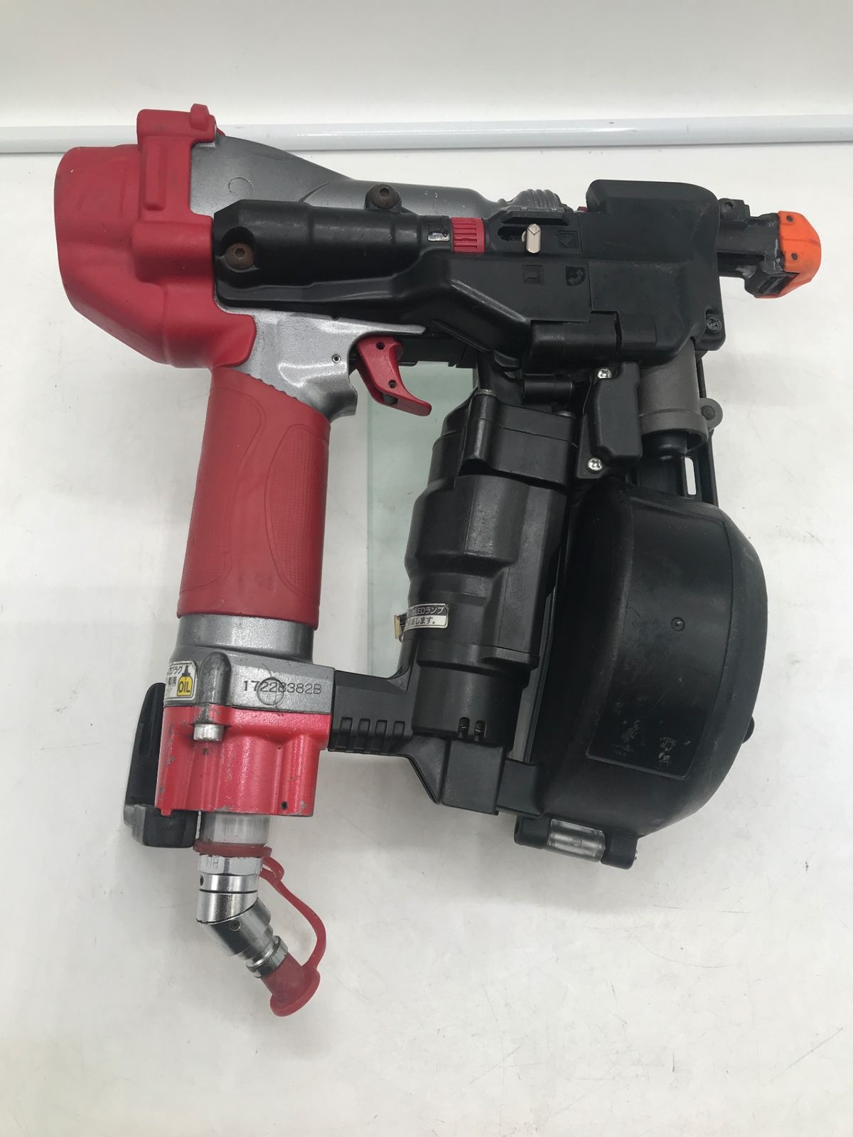 高圧ねじ打機ターボドライバ