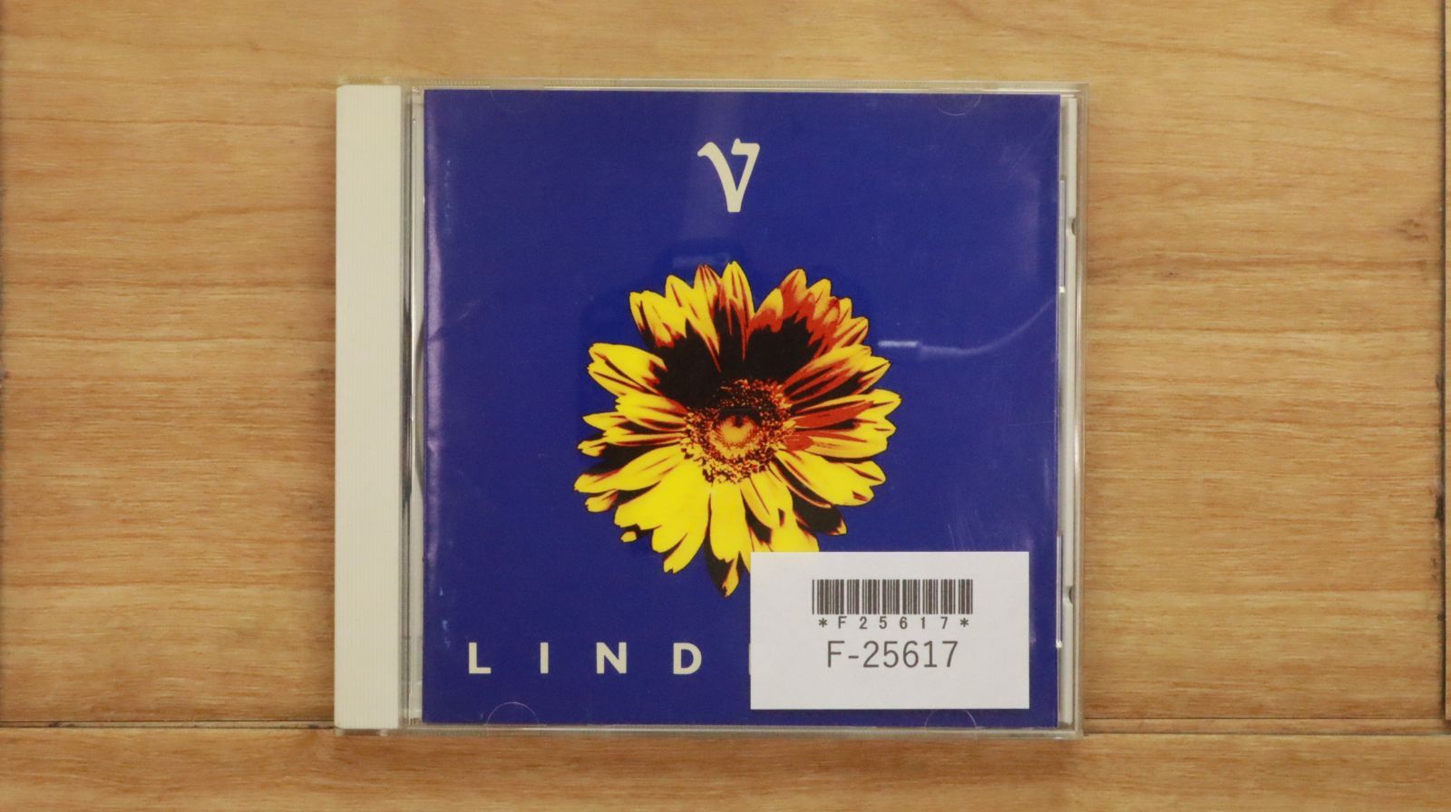 国内盤CD☆リンドバーグ/LINDBERG□ LINDBERG5
