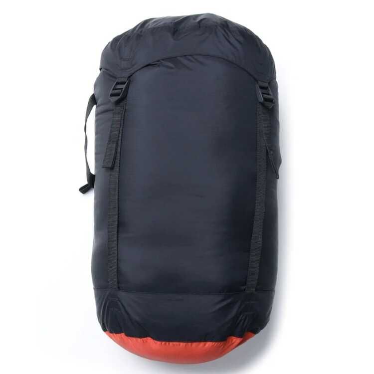 ナンガ コンプレッションバッグXL(冬用マミー型寝袋対応) #N1CBBKN5-BLK COMPRESSION BAG XL NANGA 新品 未使用