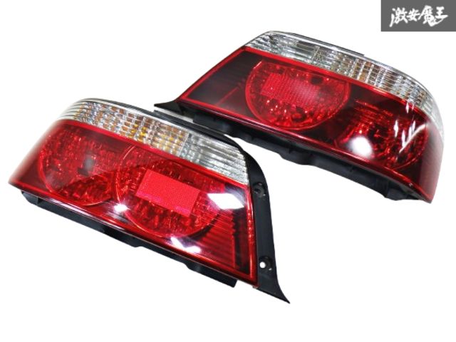 JZX100 チェイサーツアラーV テールレンズ(左右)セット JZX100 純正新品 後期 チェイサーツアラーV テールランプ 左右