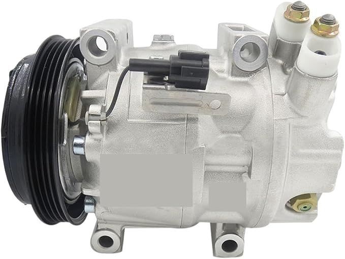 送料無料！ A C エアコンコンプレッサー 冷却ポンプ 日産 350Z V6 3.5L 3498cc フェアレディZ Z33 .5 92600-CD100 PV4 対応 コンプレッサーの交換