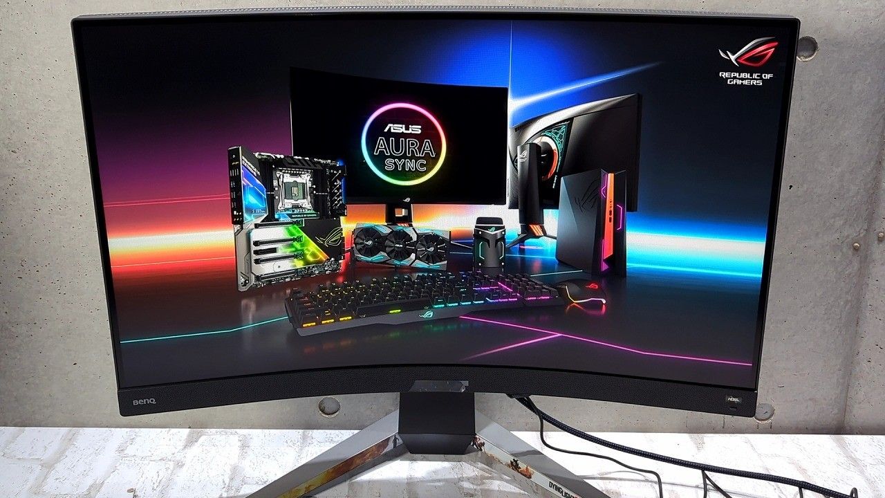 BenQ 27inch 4k★新品同様 / デザイナーモニター BenQ 27inch 4k☆新品同様 / デザイナーモニター BenQのモニター 用途