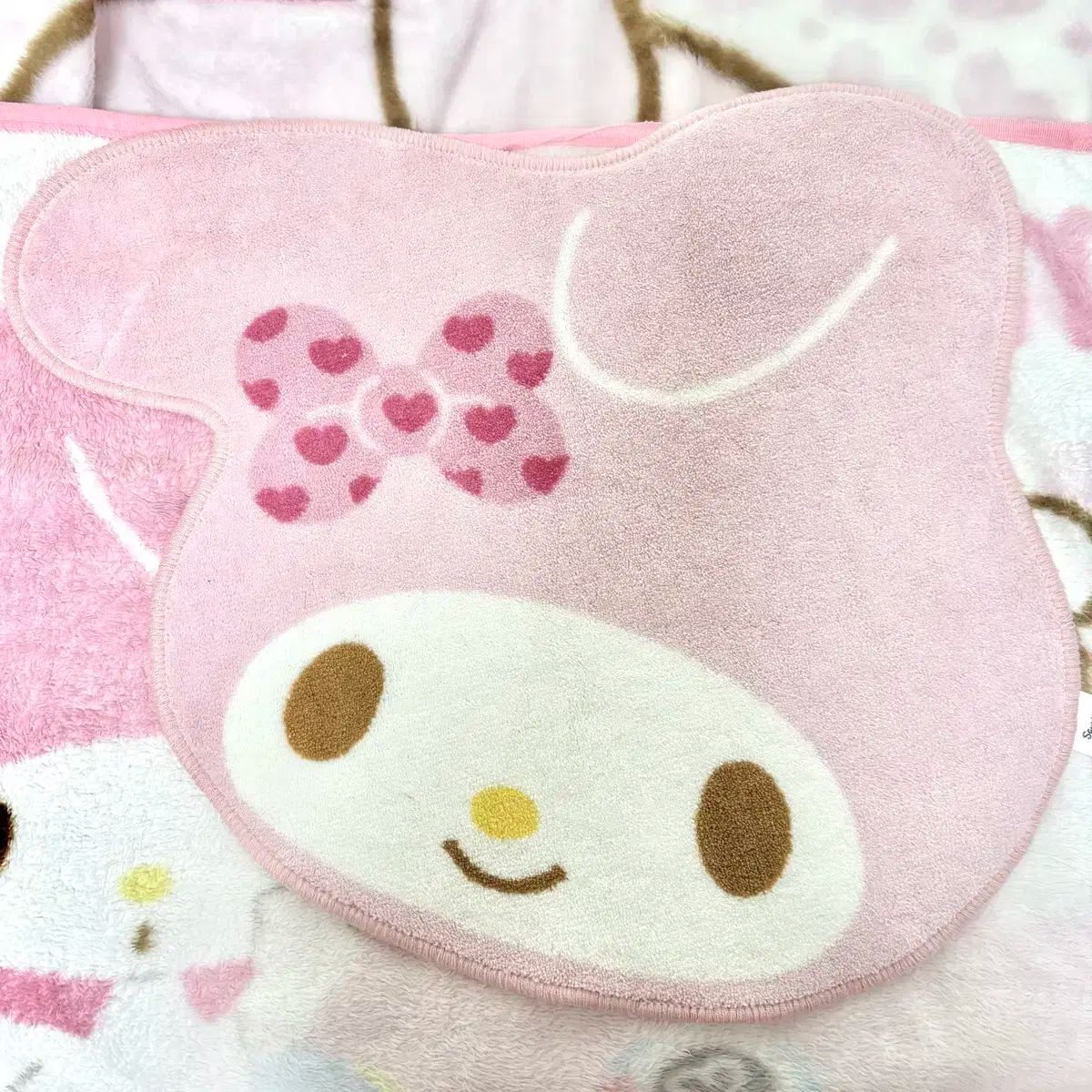Sanrio サンリオ マイメロディ 古典 ハート ドット ラグ 美しい少女 姫ギャル ラテガロア