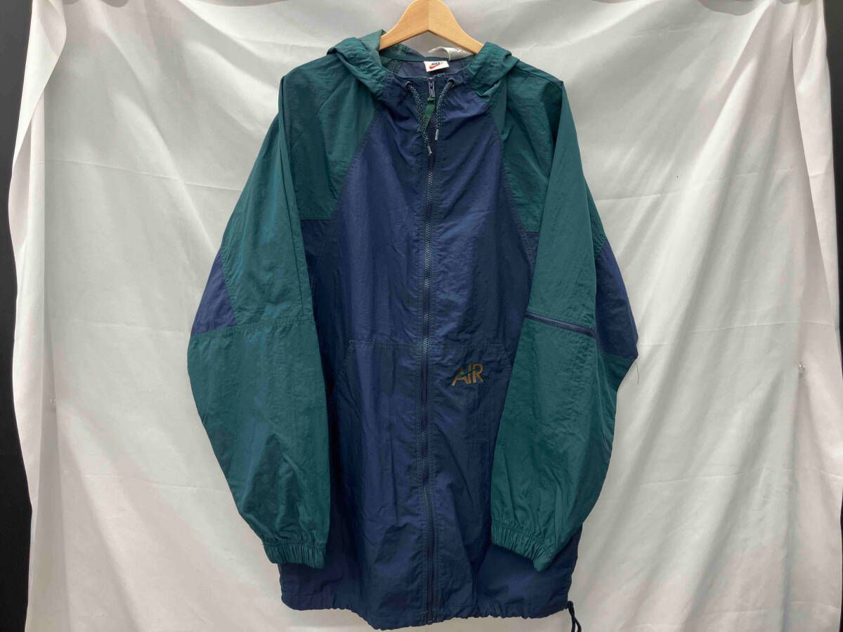 NIKE ナイキ|ナイロンジャケット|ブルー|F51206 BUS|XL