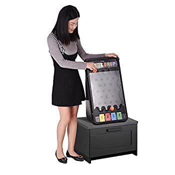 【中古】(非常に良い)WinSpin 25インチx14インチ ミニ卓上賞ドロップボードゲーム プレイパック8個付き カーニバルパーティー付き