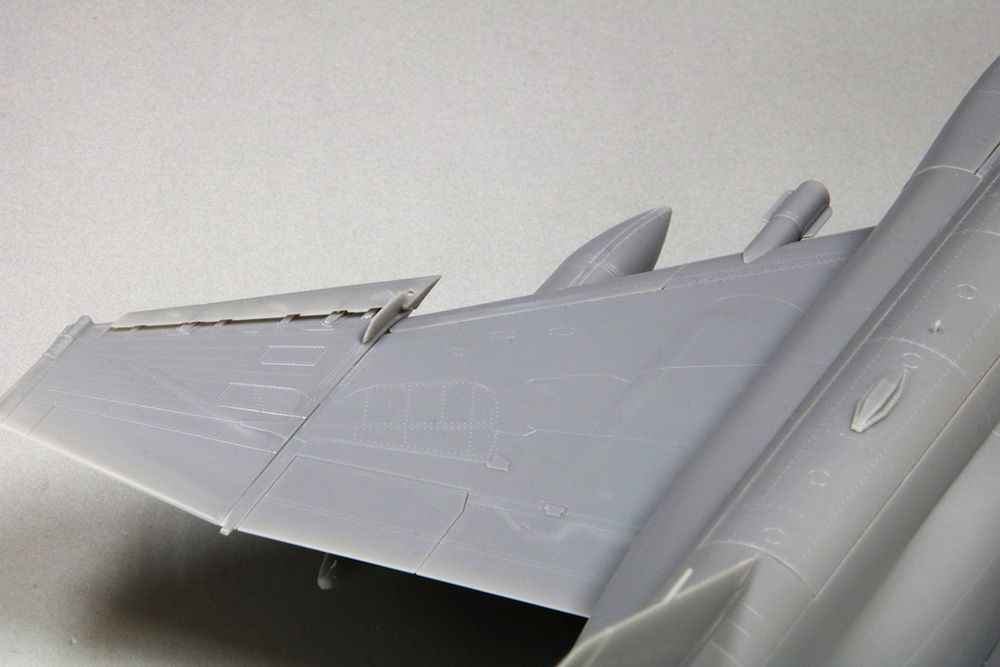 1/72 アメリカ空軍 F-4E戦闘機 （後期型）“クラーク エアベース