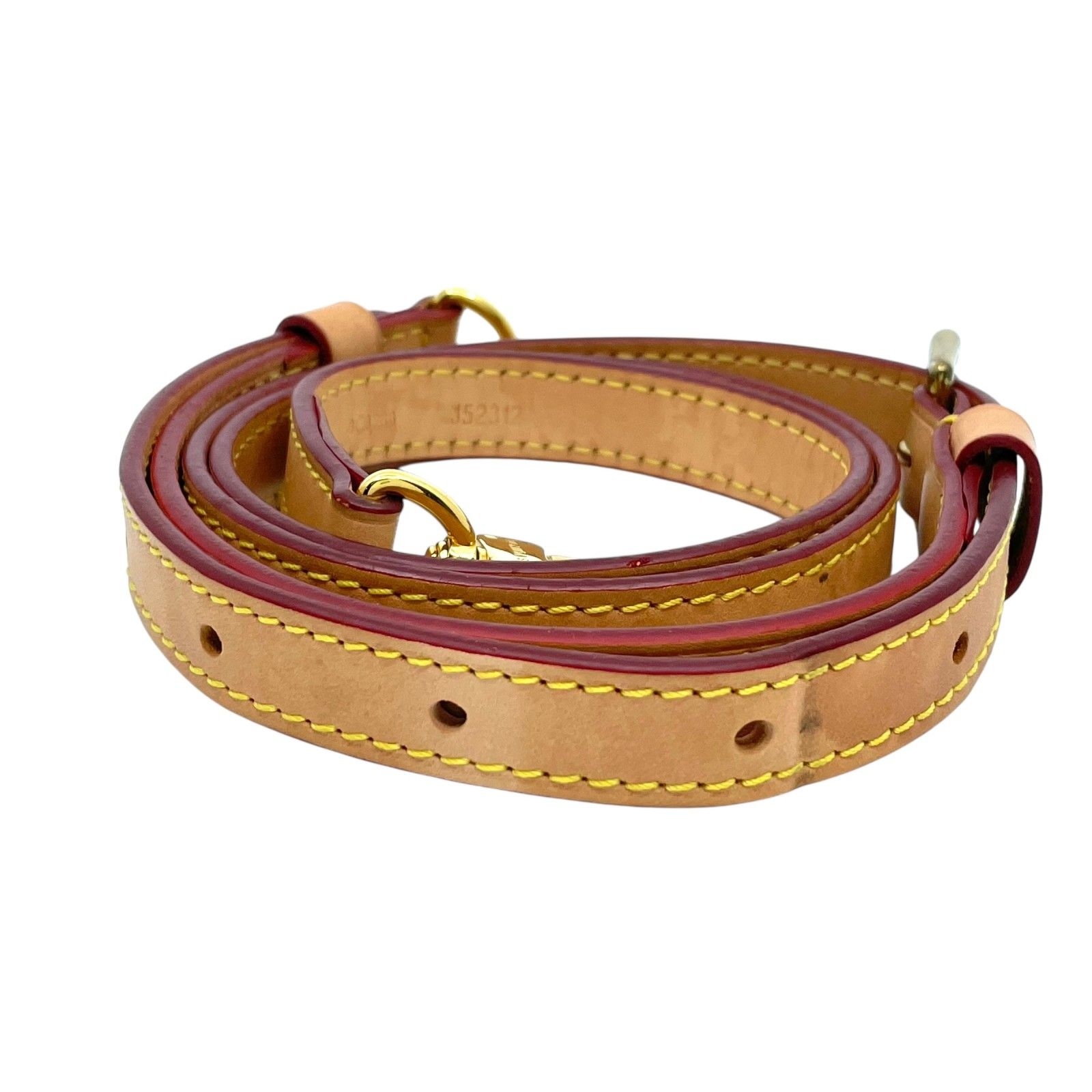 極美品 LOUIS VUITTON ルイ・ヴィトン ショルダーストラップ