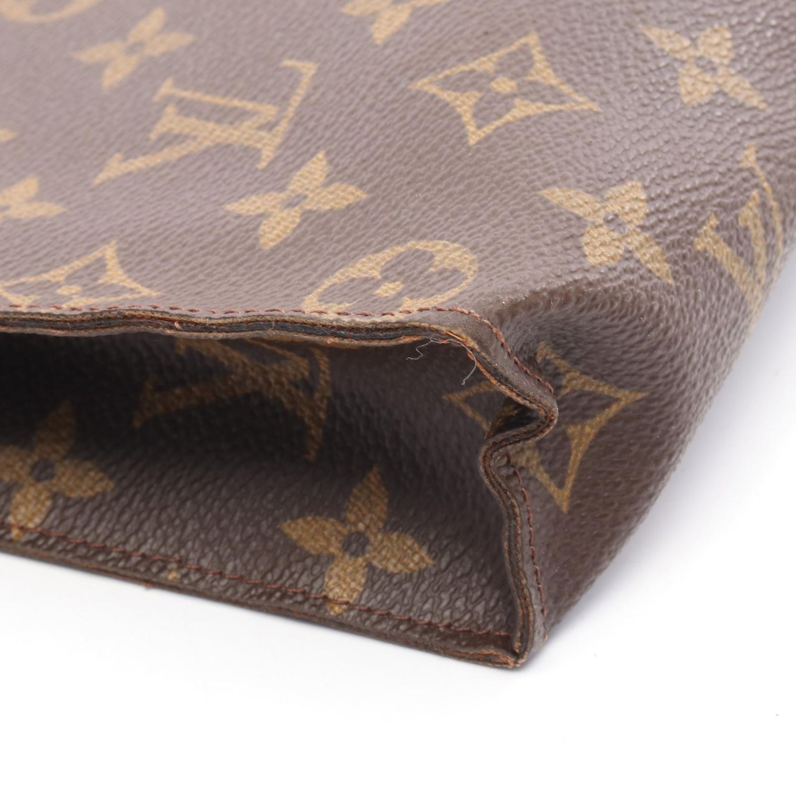 LOUIS VUITTON ルイ・ヴィトン ポッシュトワレット26 モノグラム