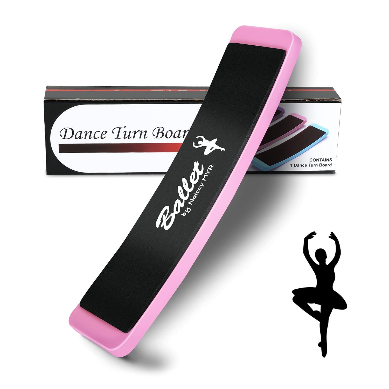 【特価商品】ターンボード ピルエットボード バレエ 回転 練習 トレーニング 社交ダンス フィギュアスケート チアリーディング 体操適用 練習上達 より良い回転技術 大人と子供が使用できます