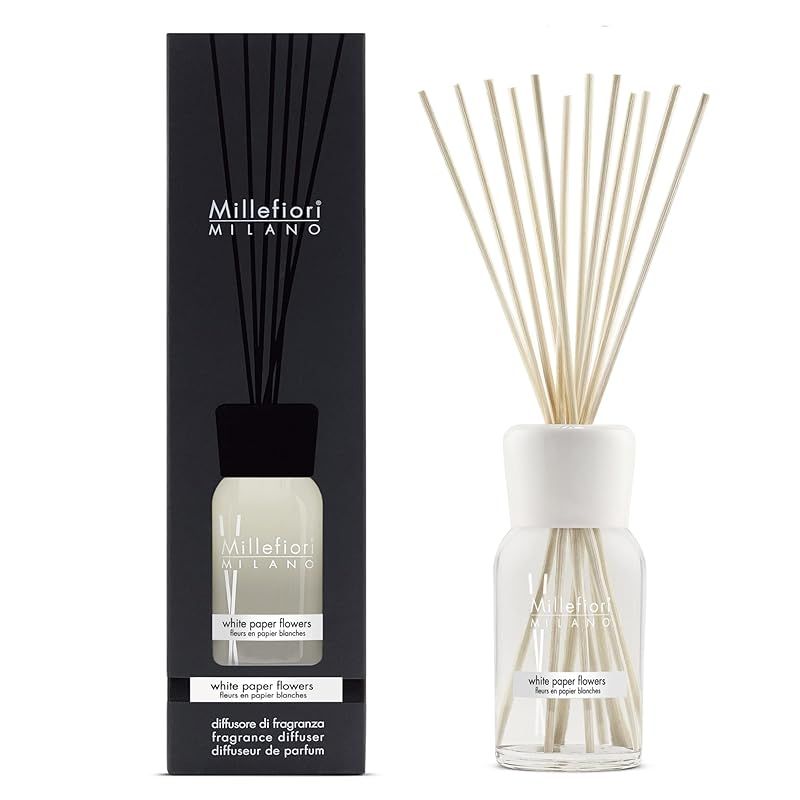 住宅設備 Millefiori フレグランスディフューザー [NATURAL] (L