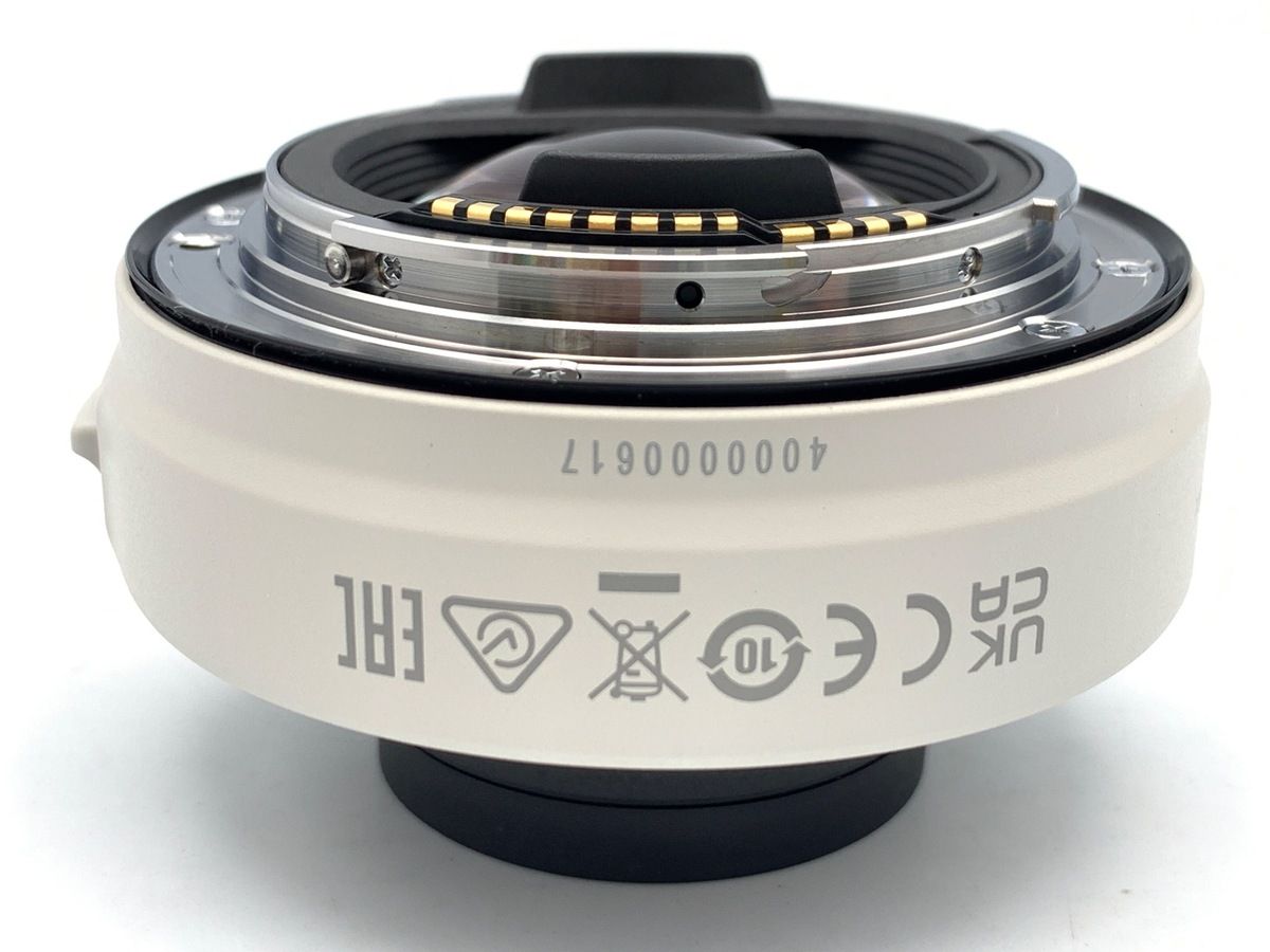 50274 美品★ Canon EXTENDER EF 1.4× II キヤノン Amazon.com : USED Canon Extender EF 1.4x II : Camera Lens