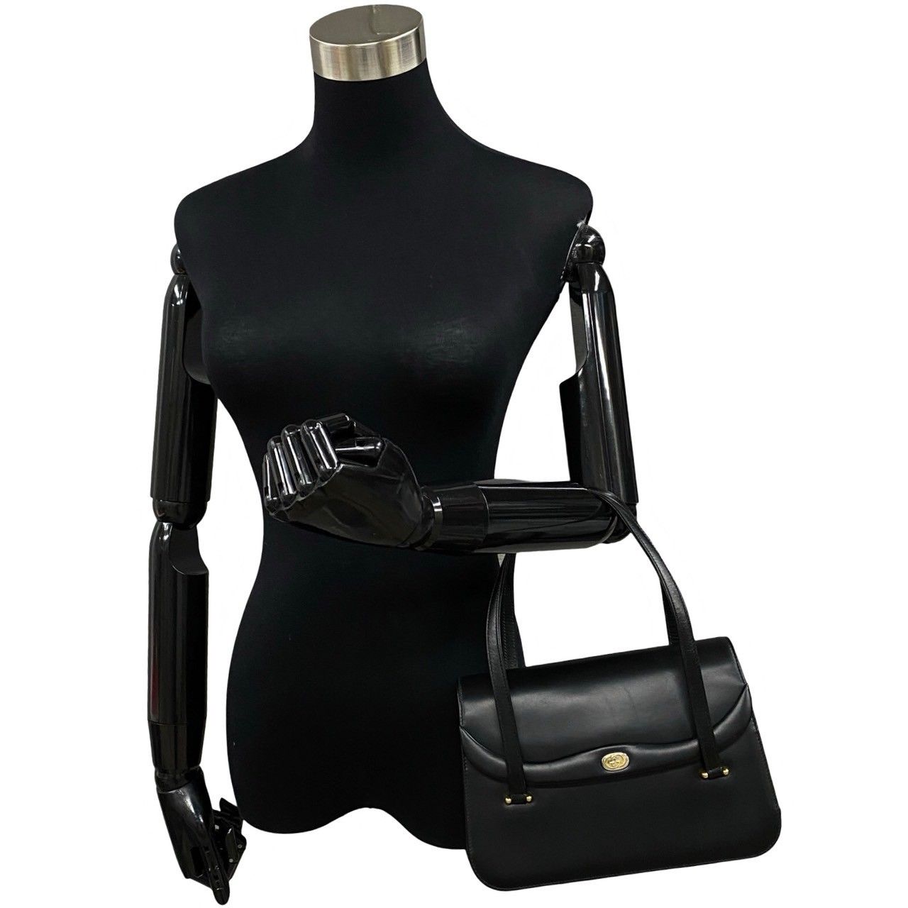 極 美品 希少品 GUCCI グッチ オールドグッチ ヴィンテージ GG ロゴ