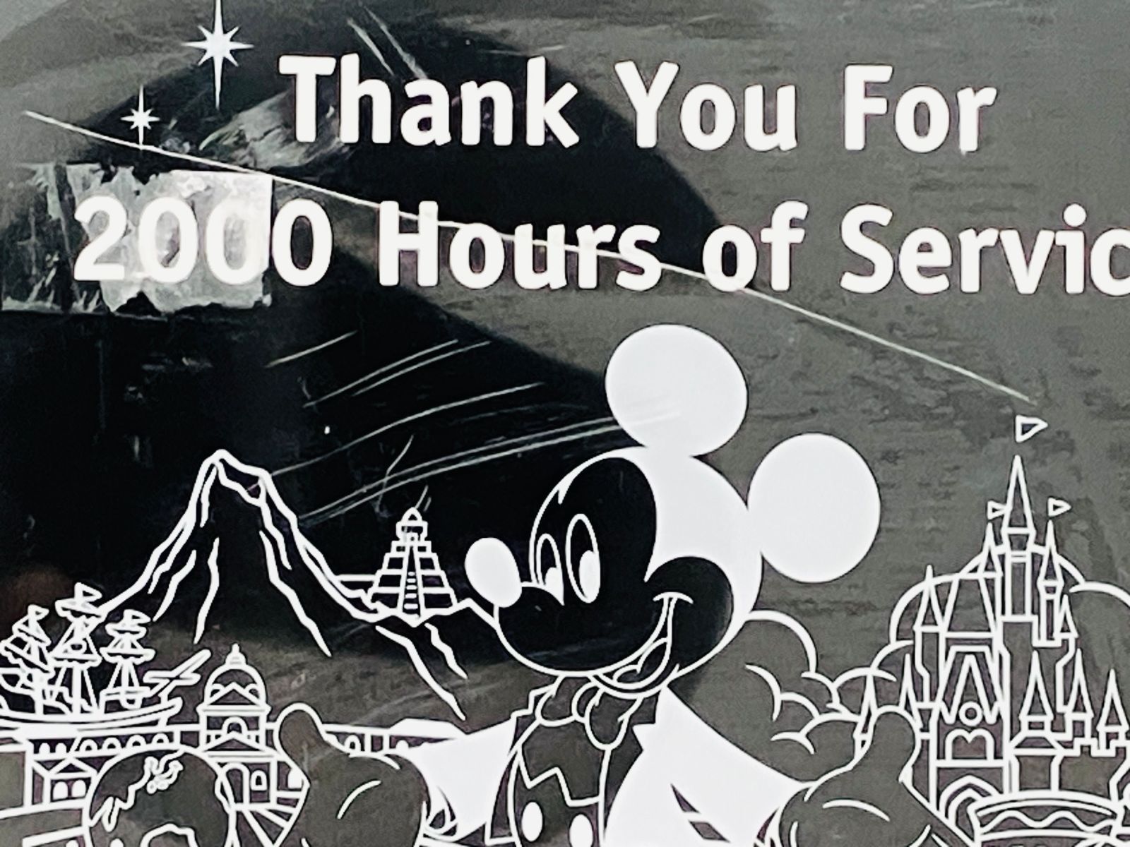 CD 東京ディズニーリゾート キャスト2000時間記念 Thank You For