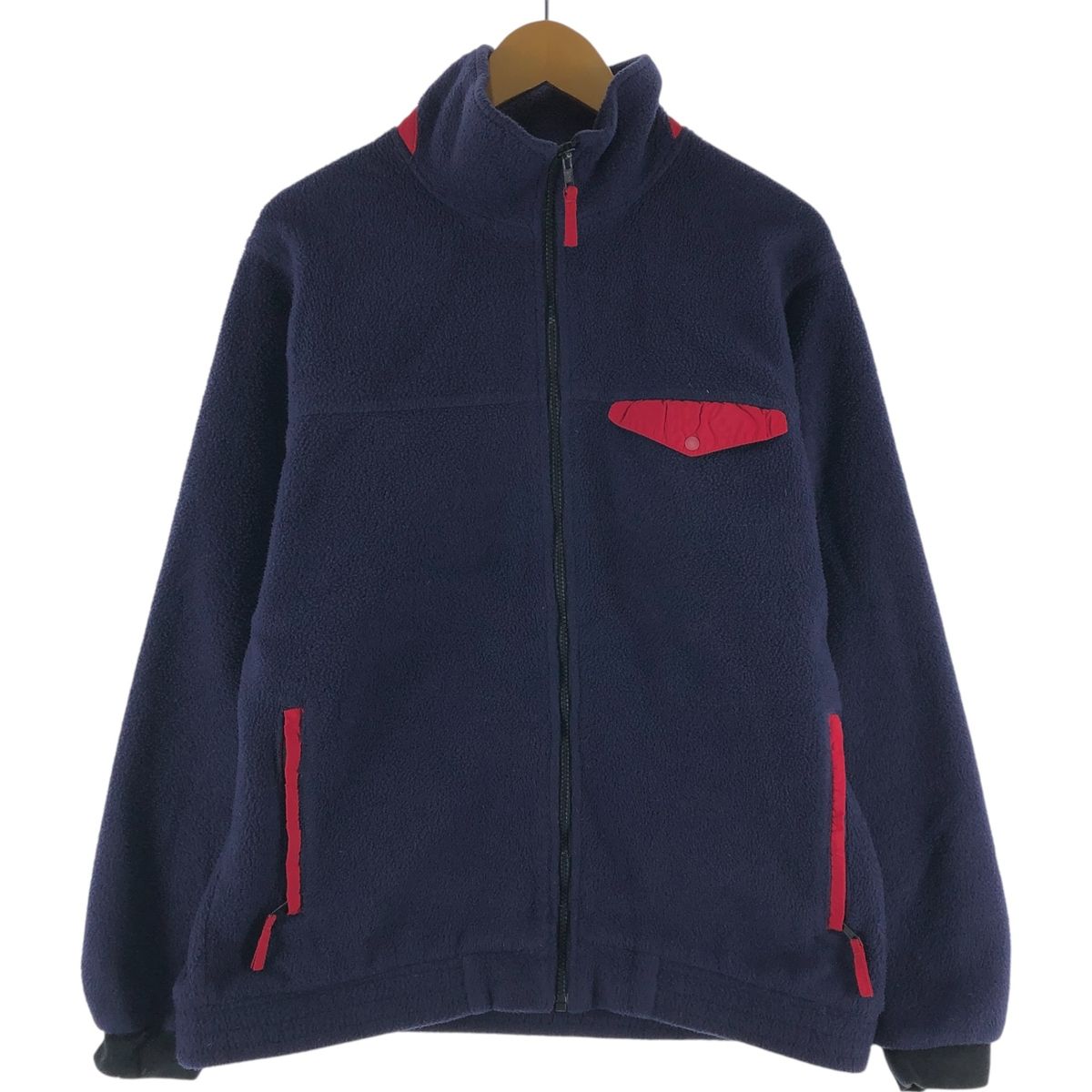 古着 70~80年代 エルエルビーン L.L.Bean フリースジャケット