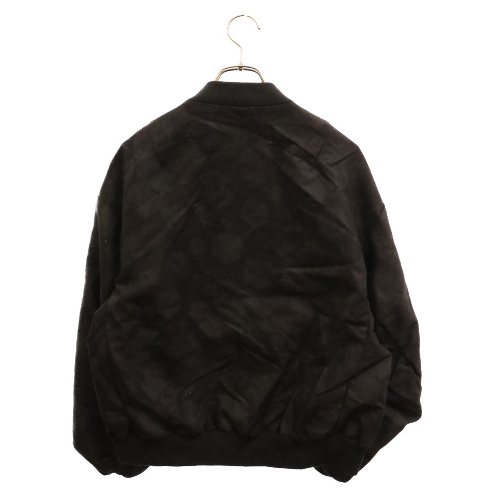 LAD MUSICIAN (ラッドミュージシャン) 18AW MA-1 BOOMERANG ボンバー  