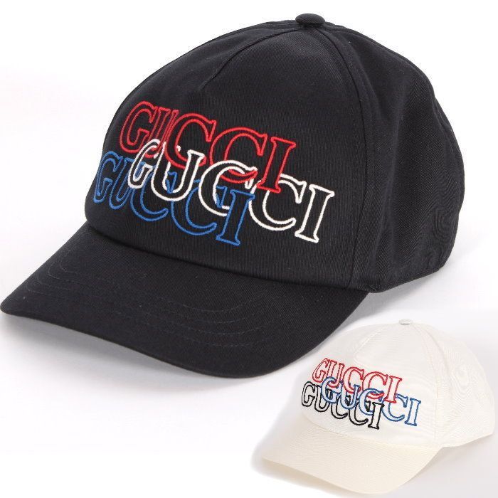 グッチ ベースボール キャップ 788548 4HA9X 2カラー GUCCI グッチ ベースボールキャップ 788548 4HA9X ブラック/4100