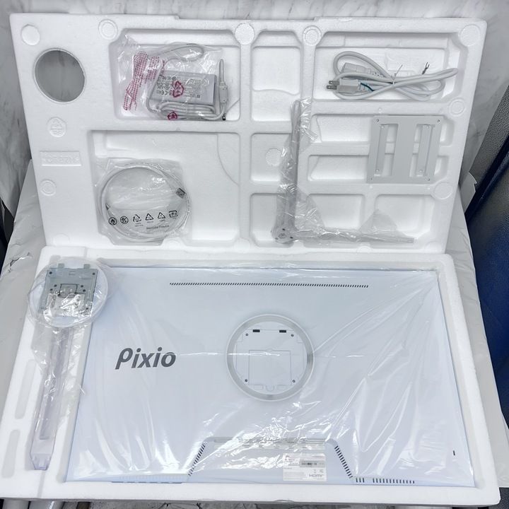 Pixio px27u ジャンク ジャンク品】Pixio ピクシオ ゲーミングモニター 27インチ 4K