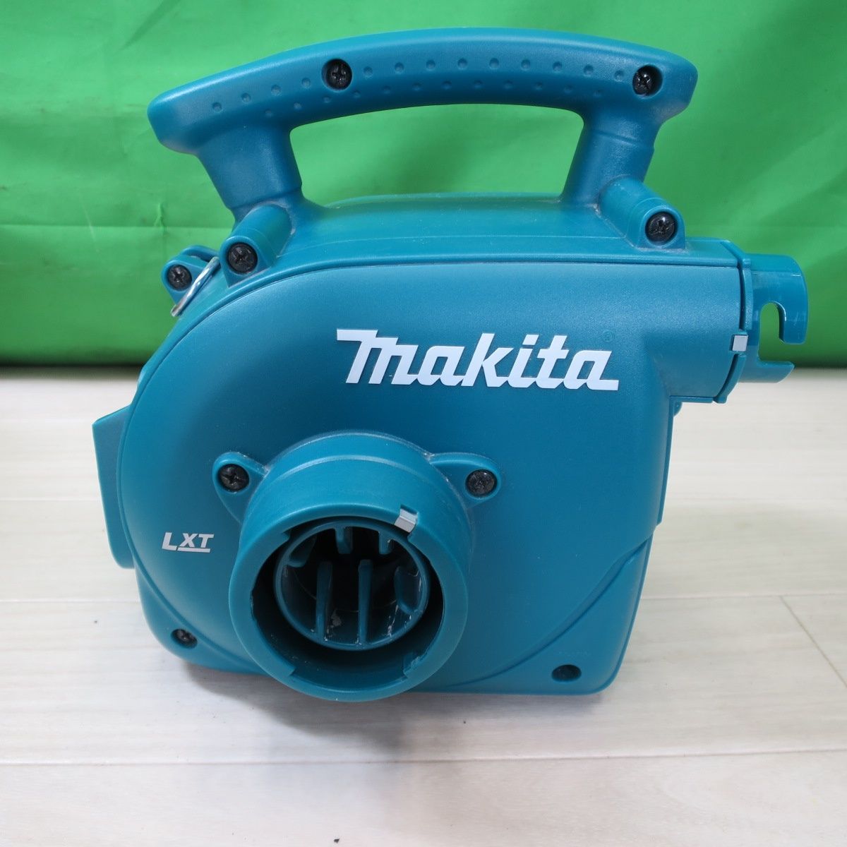 送料無料] 付属品付き☆マキタ 充電式 小型 集じん機 VC350D