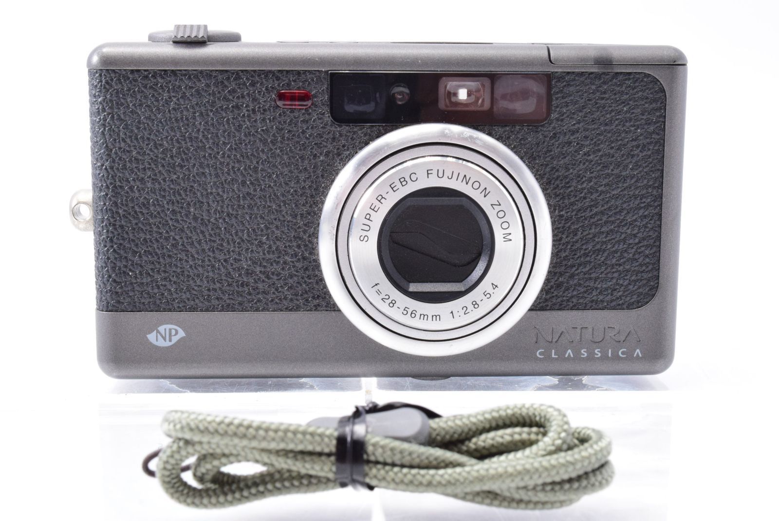 363-1050767☆極上品☆FUJIFILM フィルムカメラ NATURA CLASSICA N 