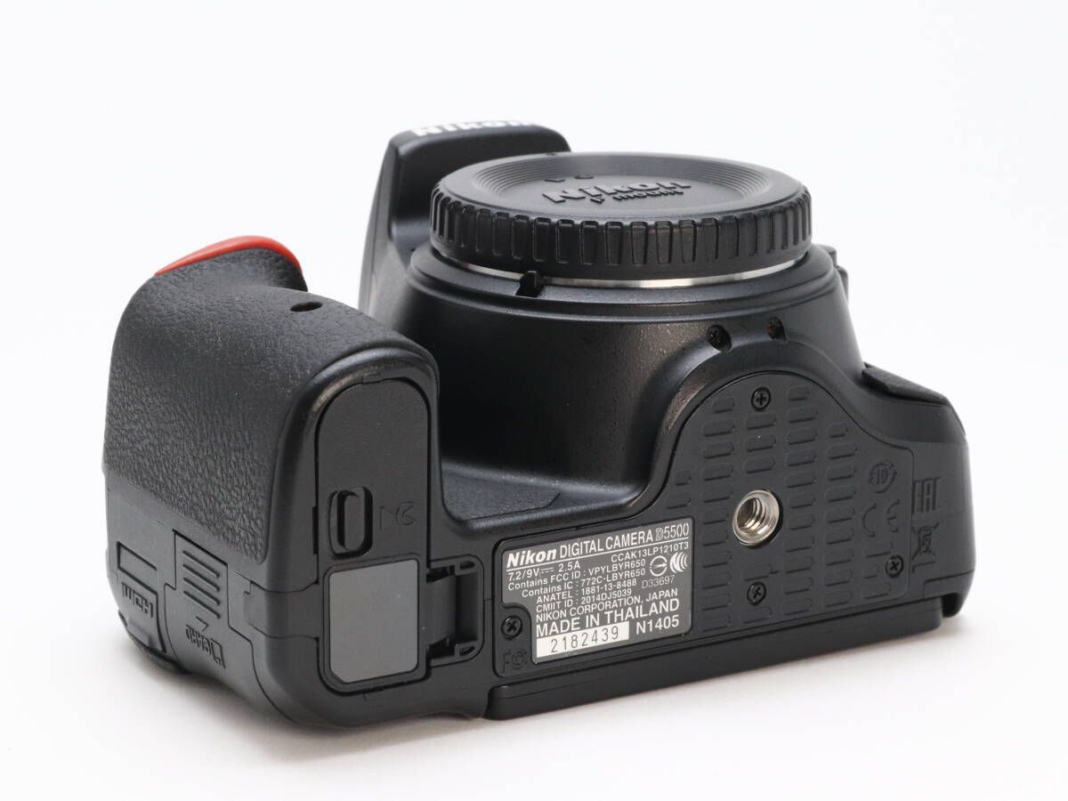ニコン D5500
