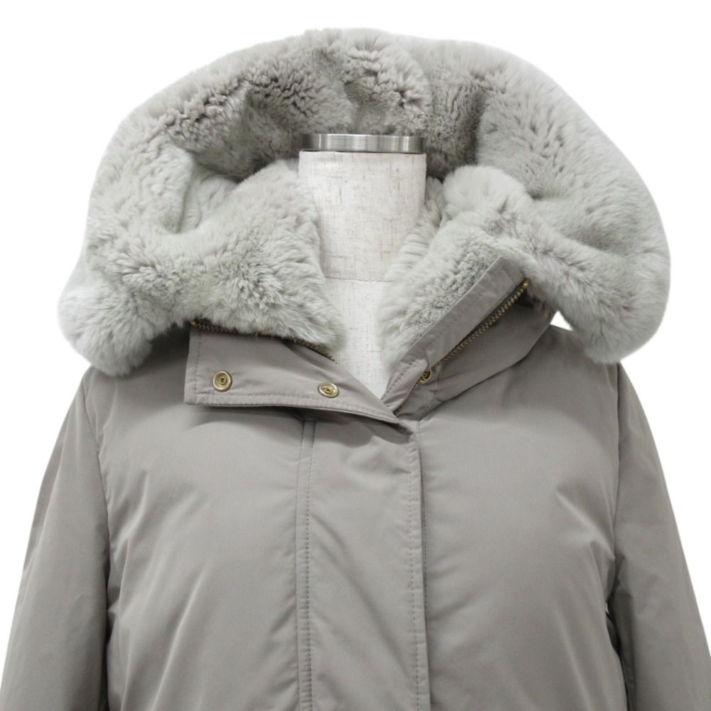良品 WOOLRICH ウールリッチ イエナ別注 COCOON ESKIMO コクーン