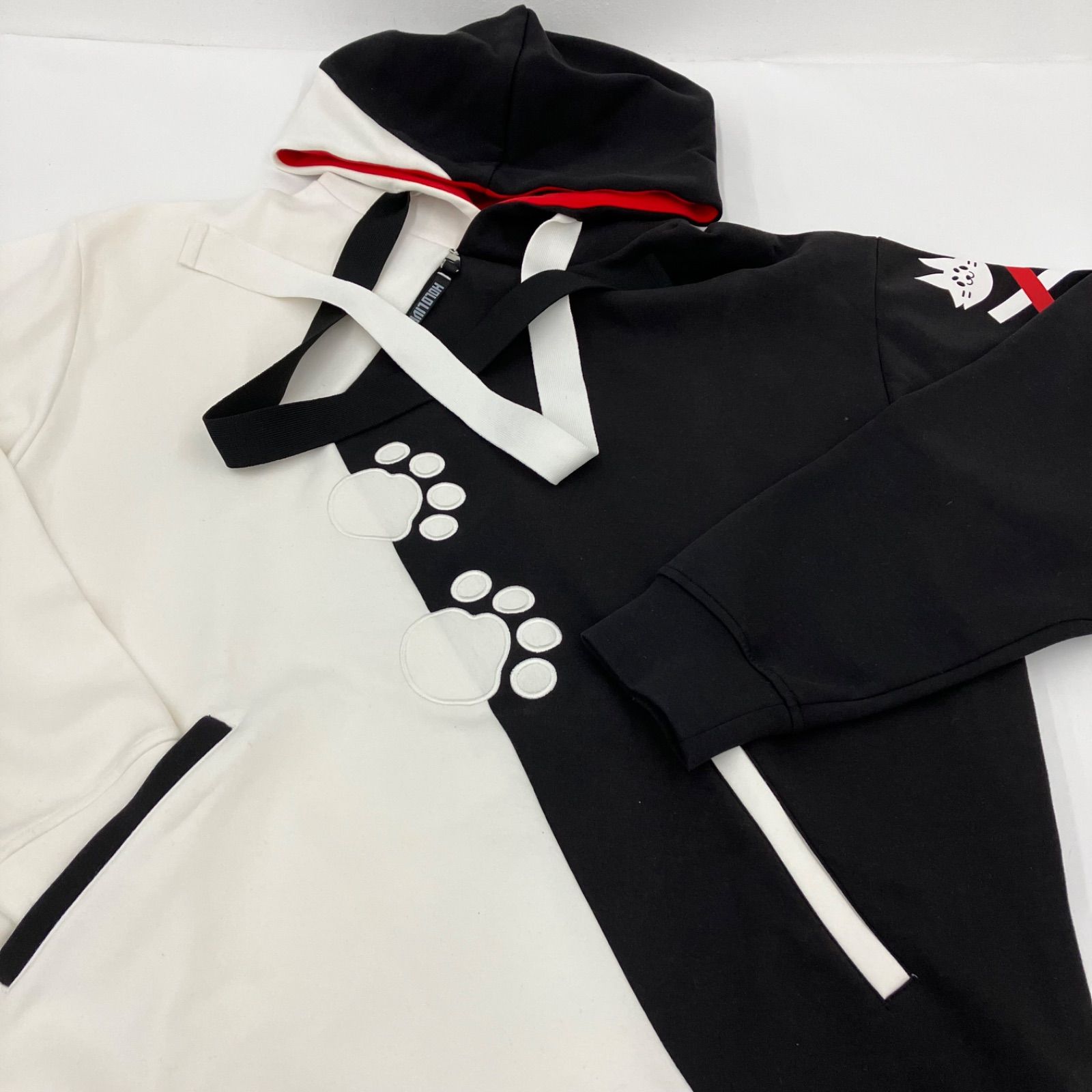 大神ミオ ミオとおそろい部屋着パーカー復刻版 ホロライブ ミオと