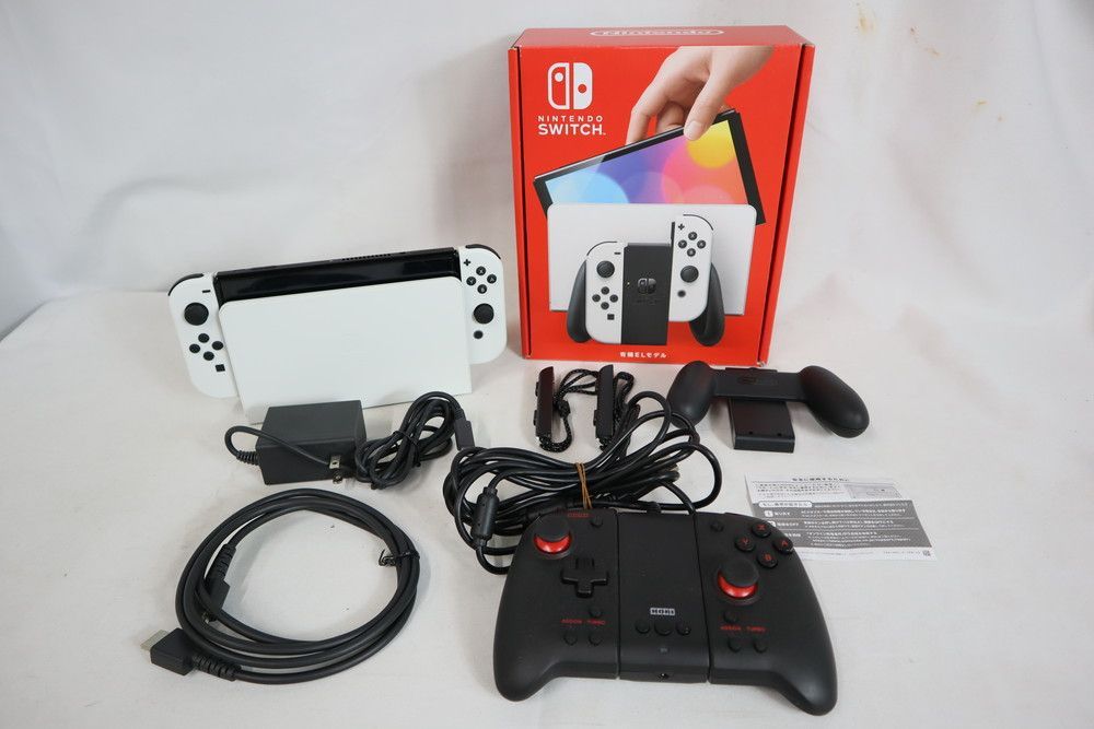 Switch】スプラトゥーン2 すぐに遊べる Proコントローラーセット