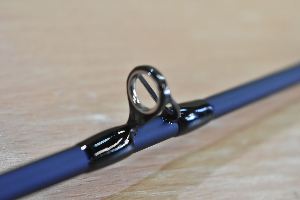 Crazy Ocean OSE-LJB62M ライトジギングロッド 6'2