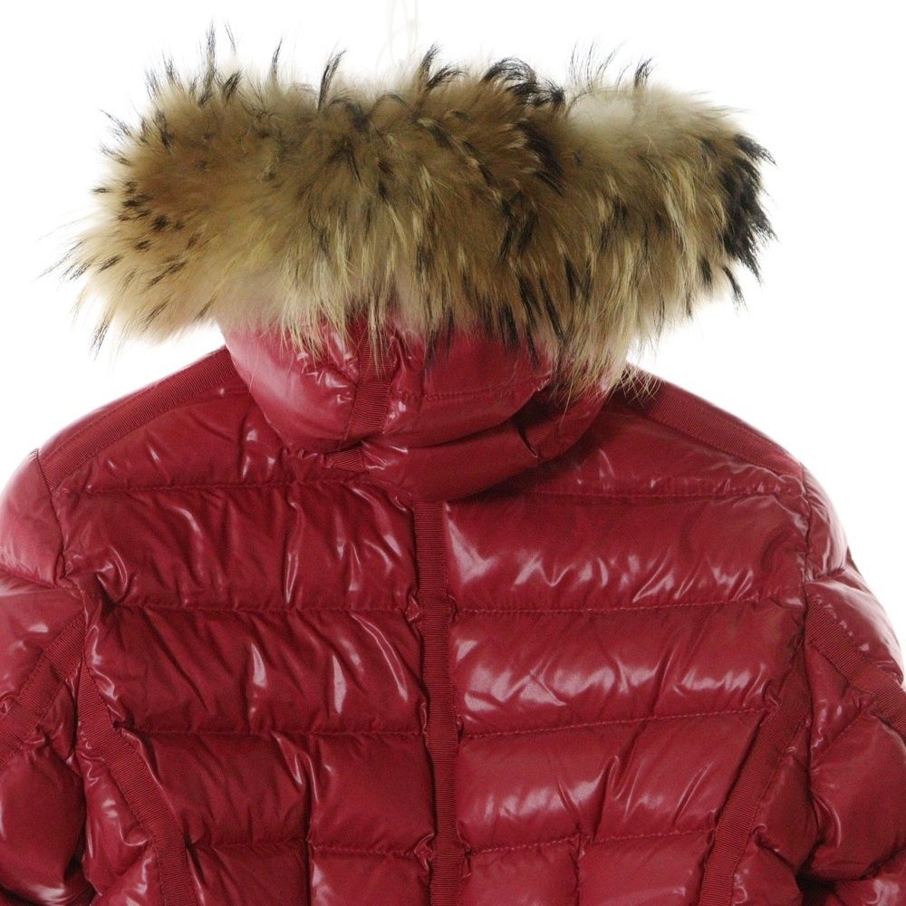 モンクレール ARMOISE ファー　ダウンジャケット MONCLER (モンクレール) ARMOISE GIUBBOTTO ARMOISE JACKET