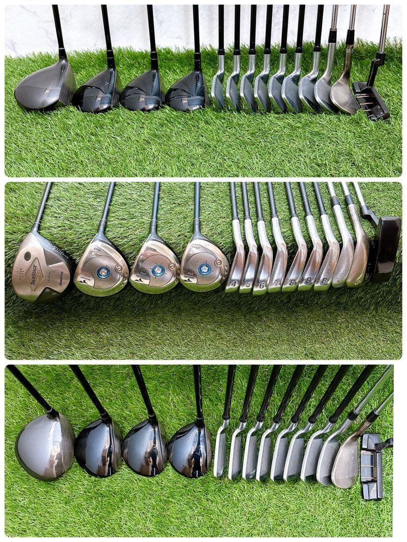 ブリジストン ツアーステージ 初心者オススメ ゴルフクラブ メンズ