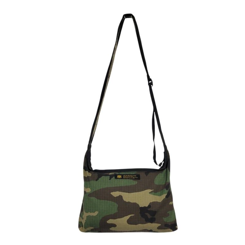メンズ|レディース NEIGHBORHOOD ネイバーフッド MIL-SACOCHE C-SHOULDER BAG 171MYNH-CG02S サコッシュ ショルダーバッグ カバン 鞄 188-250303-as-28-IZU