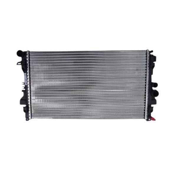 正規純正OEM Mercedes-Benz ベンツ ラジエター ラジエーター W639 V350 ビアノ Vクラス 6395011101 639-501-1101 6395010401