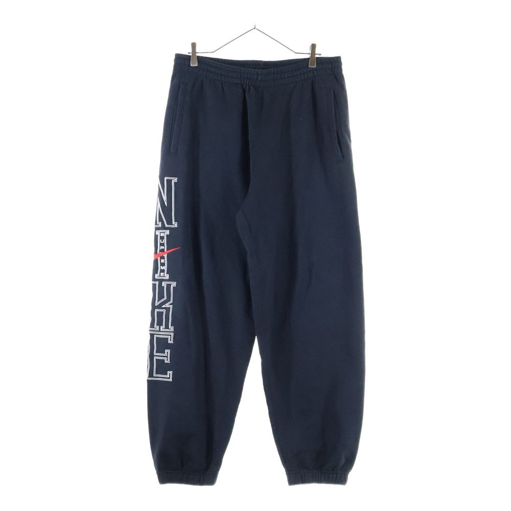 SUPREME シュプリーム 24SS ×NIKE Heavy weight Sweat pant ナイキ ヘビーウエイト スウェット パンツ ブラック