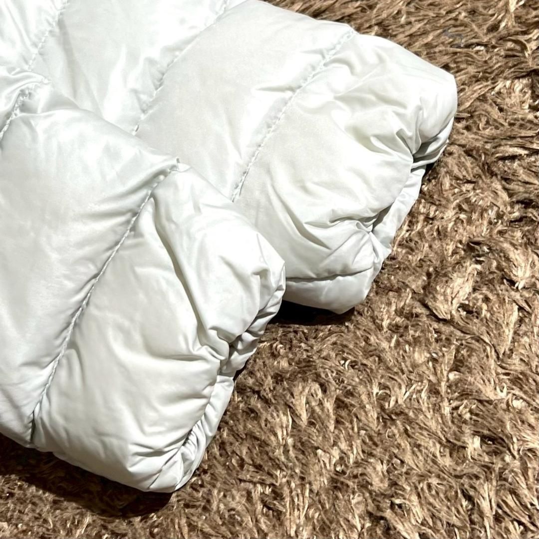 極美品⬛︎モンクレール⬛︎odileダウンジャケット⬛︎Aライン⬛︎フリル⬛︎80cm 極美品⬛︎モンクレール⬛︎odileダウンジャケット⬛︎Aライン