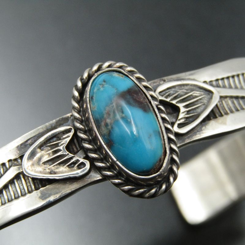 ビズビー ターコイズ