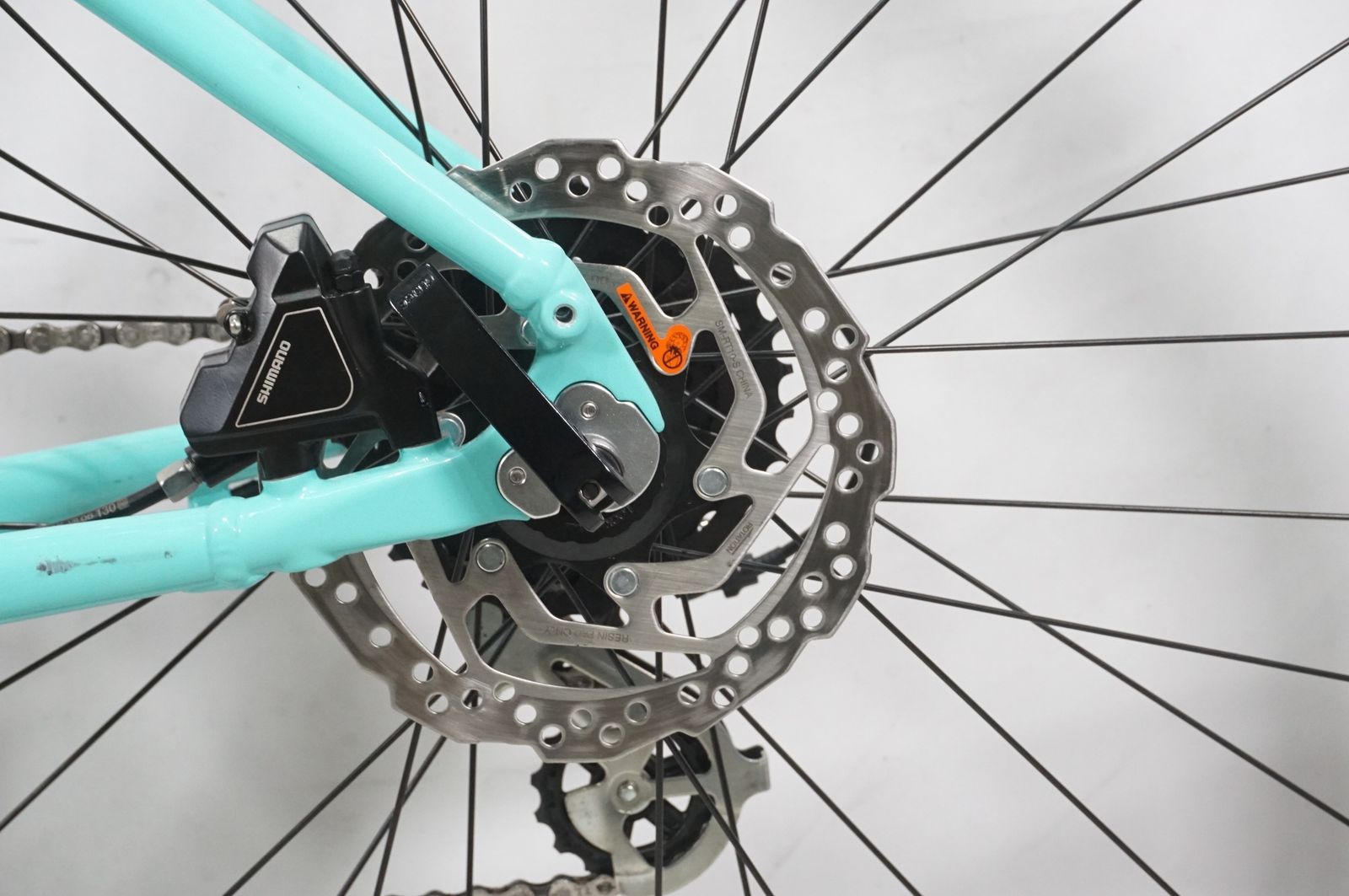 BIANCHI ビアンキ ROMA3 DISC 2025年モデル クロスバイク | バイチャリAKIBA店 DECORATOM_COM_BR