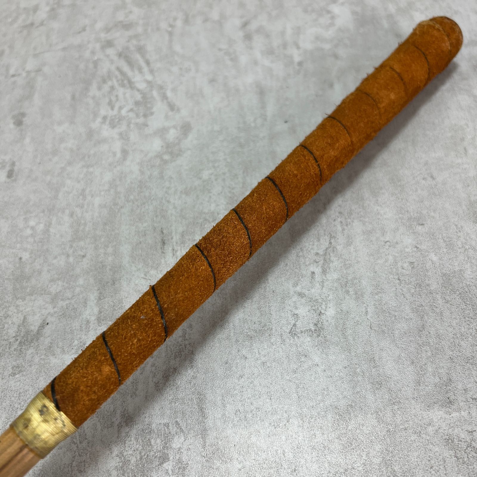 St.Andrews - ST.Andrews　セントアンドリュース　THE　Laird　レアード　木製　メンズゴルフパター　右利き用　36インチ　408g　 ヴィンテージ ST.Andrews セントアンドリュース THE Laird レアード 木製