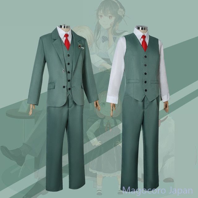 コスプレ スカート スパイファミリー ロイド フォージャー アーニャ ヨル