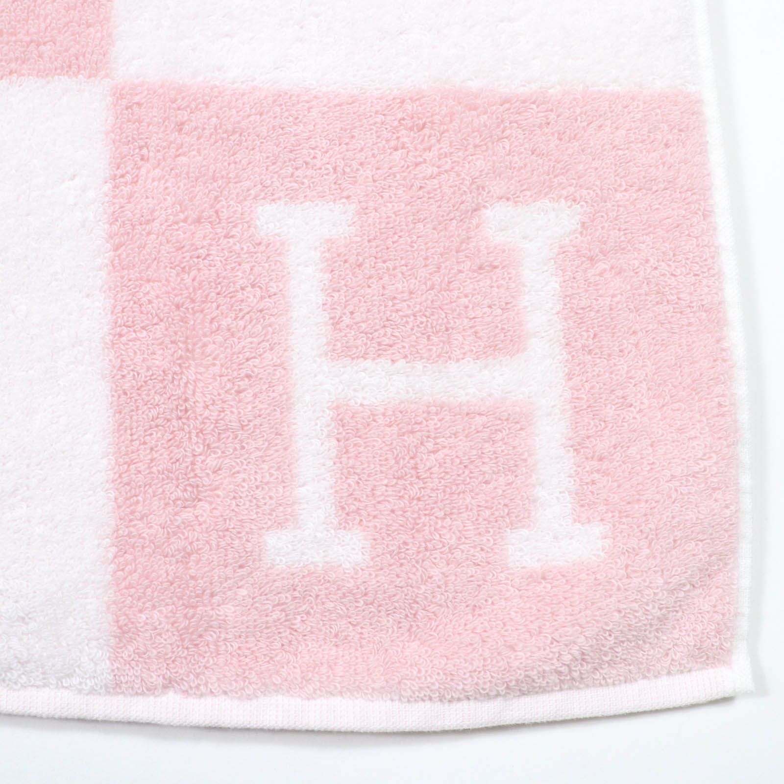 未使用品☆HERMES エルメス アヴァロン バスタオル コットン100
