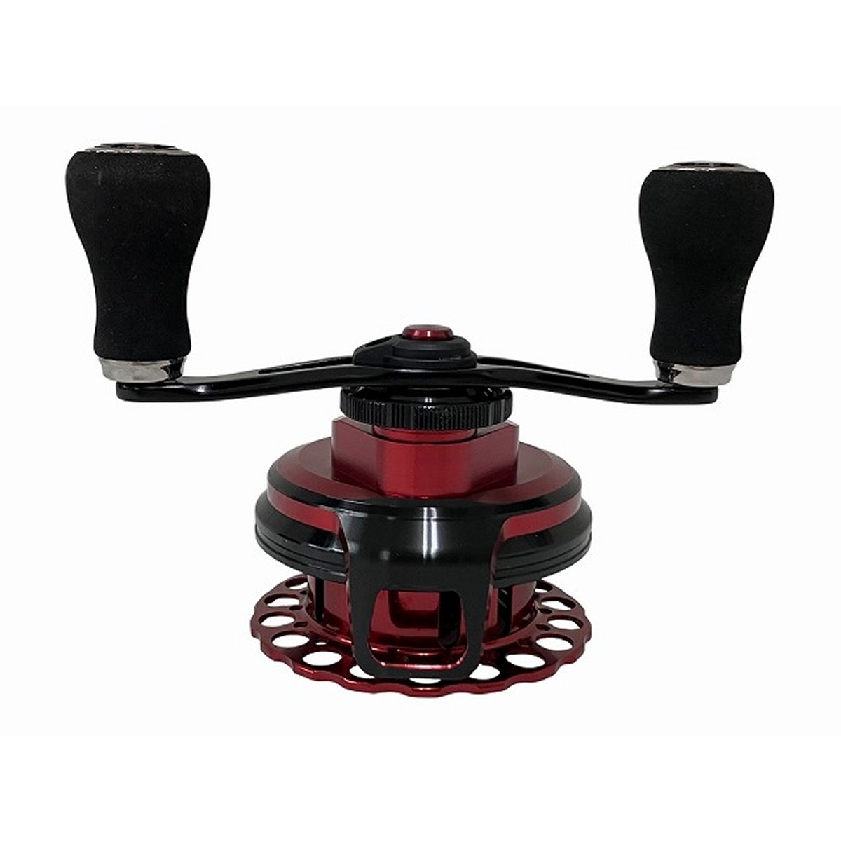 レッド 左ハンドル