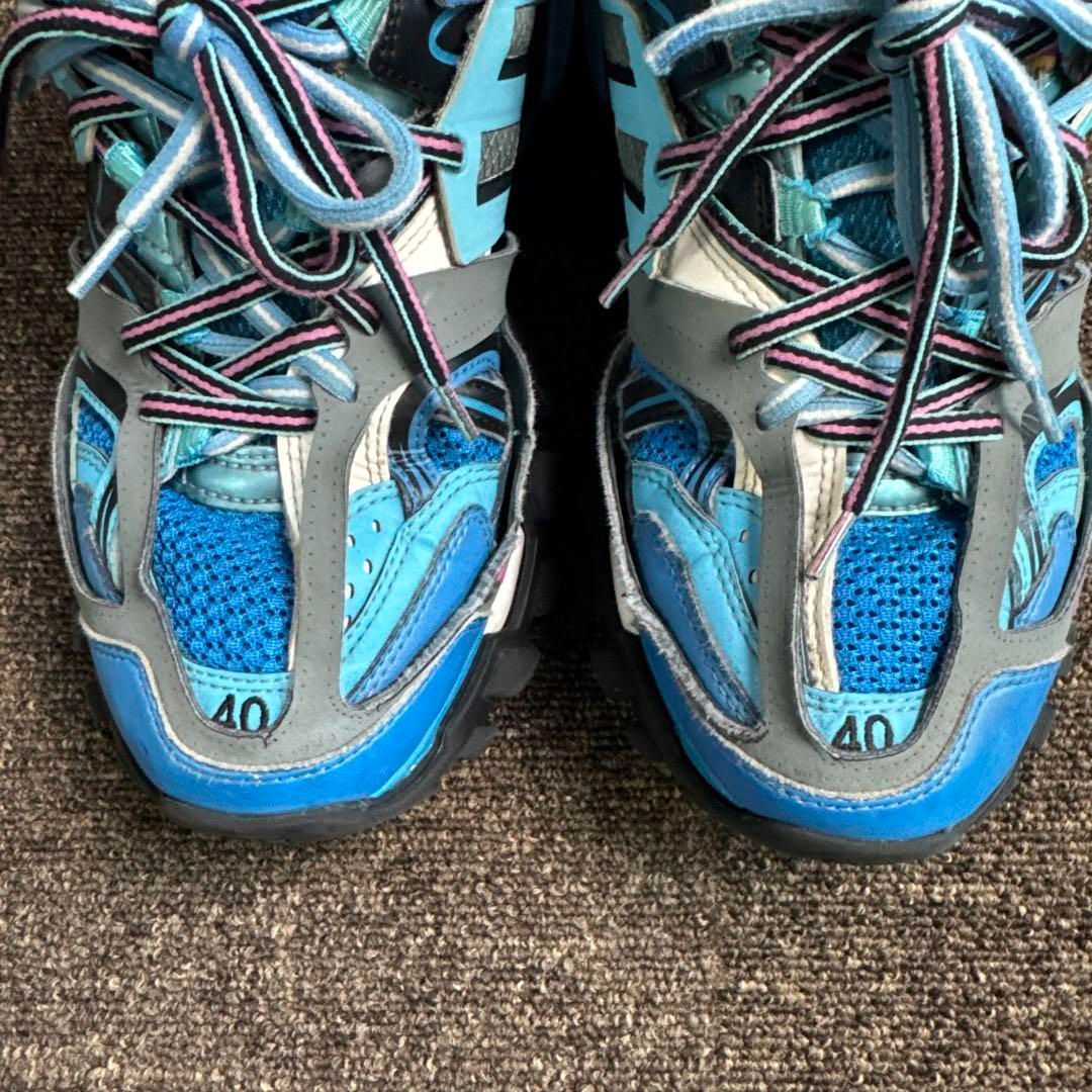 BALENCIAGA トレイルランニングシューズ 26.5 - メルカリ 