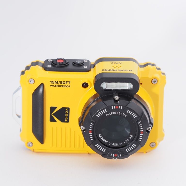 【送料込み】コダックピクスプロWPZ2 kodak pixpro wpz2 PIXPRO WPZ2 Sport Camera 防水対応スポーツカメラ - マスプロ