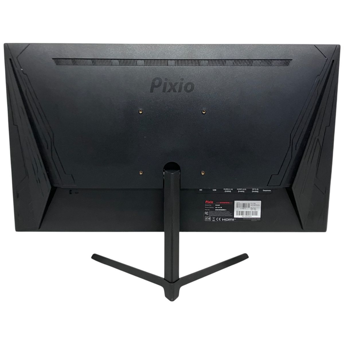 Pixio PX248P 24インチ ゲーミングモニター ジャンク品】Pixio PX248P