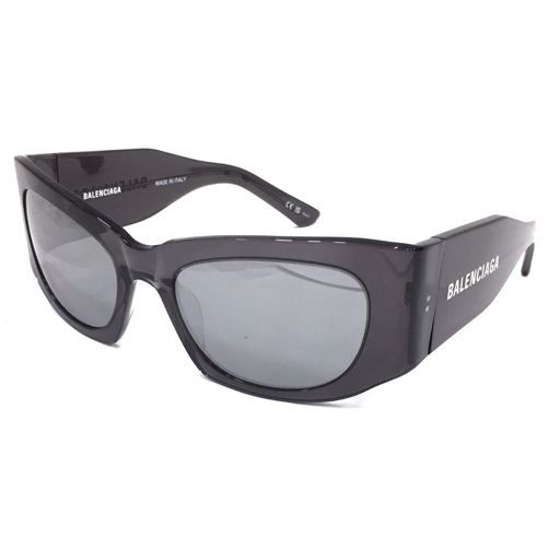新品/未使用】BALENCIAGA バレンシアガ BH8-BB0327S-003-INT-SUN