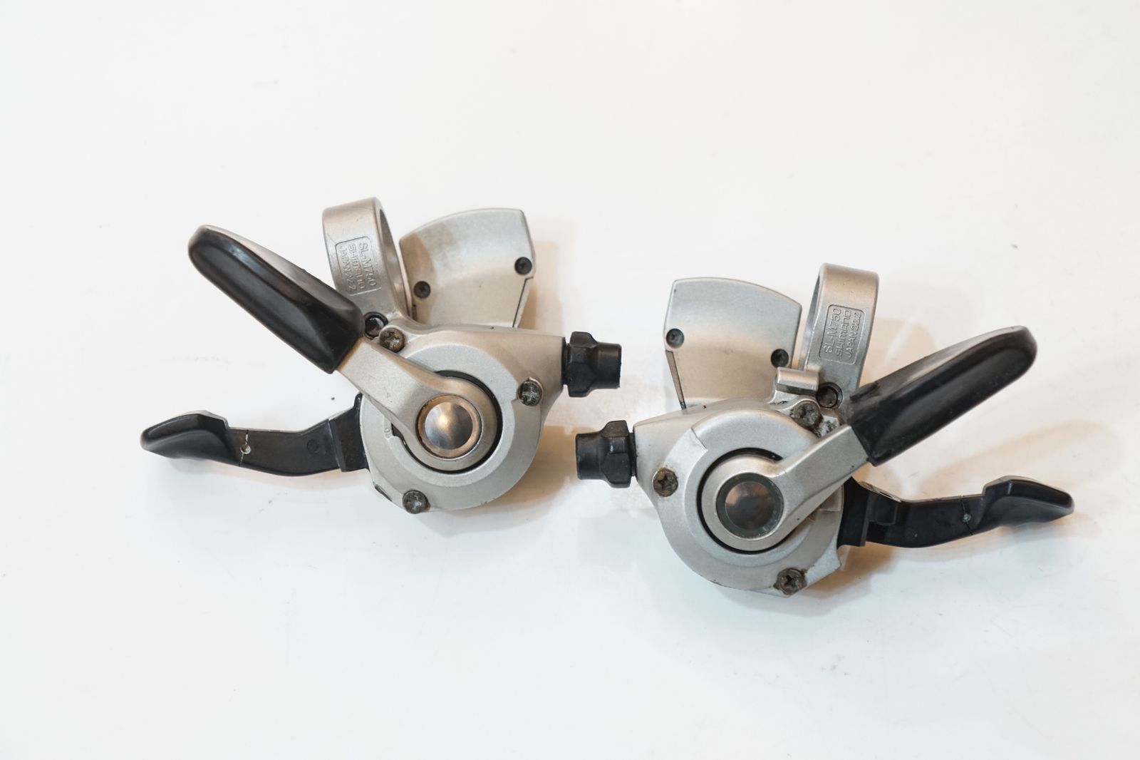 SHIMANO 「シマノ」 DEORE XT SL-M750 シフトレバーセット 