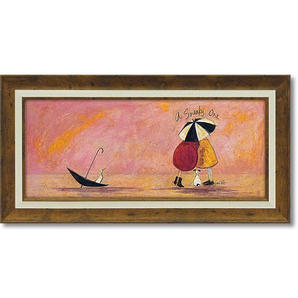 Sam Toft/サムトフト アートフレーム M 通販 - ディノス ☆ 幸せへ