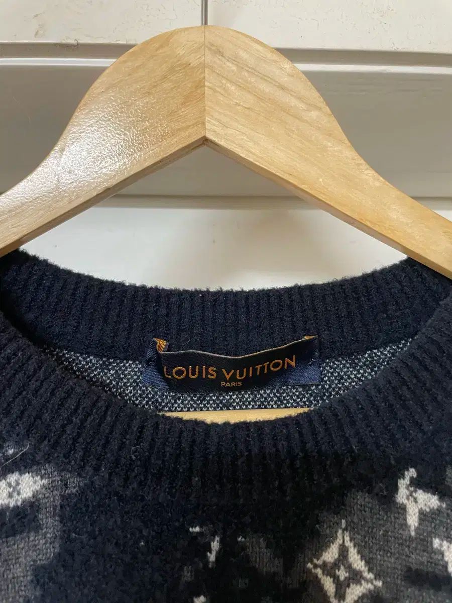 Louis Vuitton(ルイヴィトン) 苦痛です ニット セーター xxl - メルカリ 