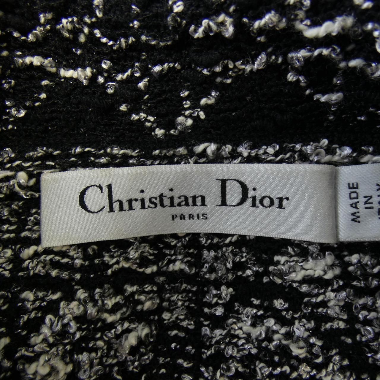 クリスチャンディオール CHRISTIAN DIOR マクロカナージュ MACROCANNAGE 424V53AM752 ジャケット GULLKHAN_COM